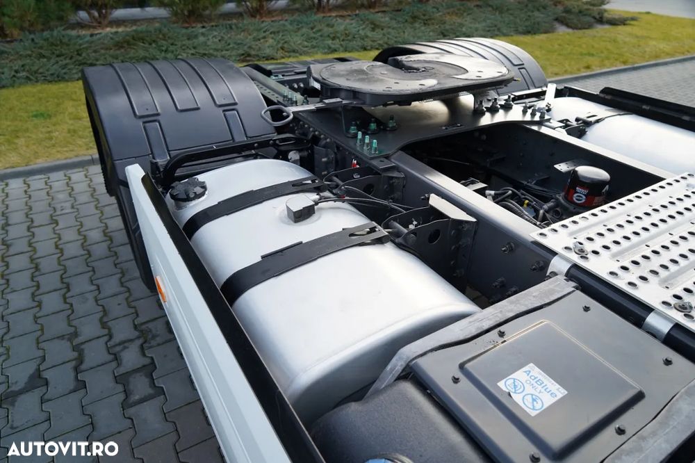 Renault T 520 / RETARDER / JANTE DIN ALIAJ / PIELE / MAXISPACE - 17