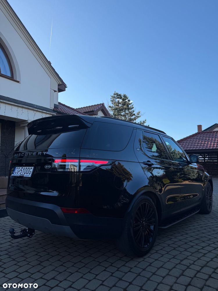 Land Rover Discovery 2.0 Sd4 SkyView Edition - 6