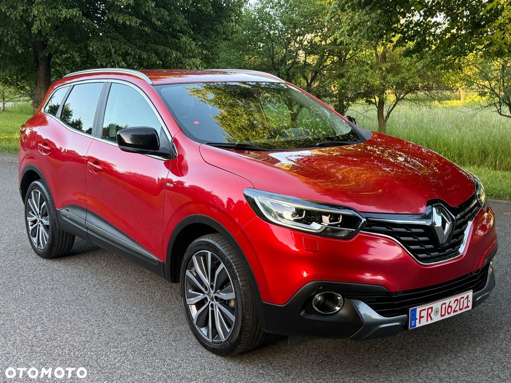 Renault Kadjar BLUE dCi 115 EDC BOSE EDITION - 5