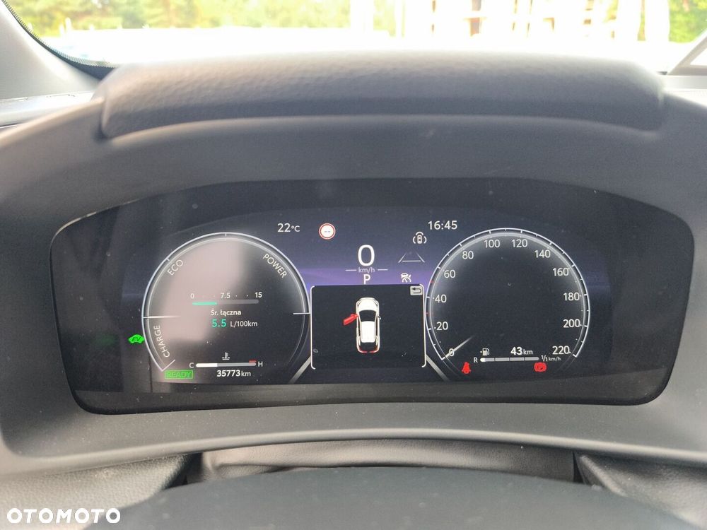 Toyota C-HR 2.0 Hybrid Dynamic Force Style - 18