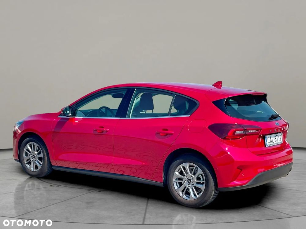 Ford Focus 1.0 EcoBoost mHEV Titanium - 8