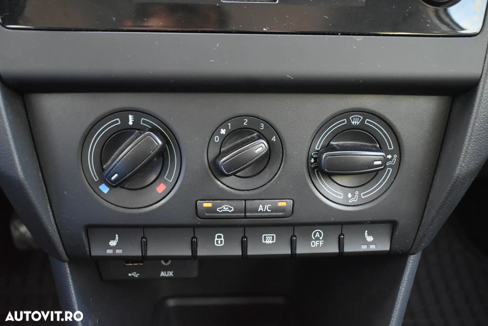 Skoda RAPID 1.2 TSI Ambition - 10