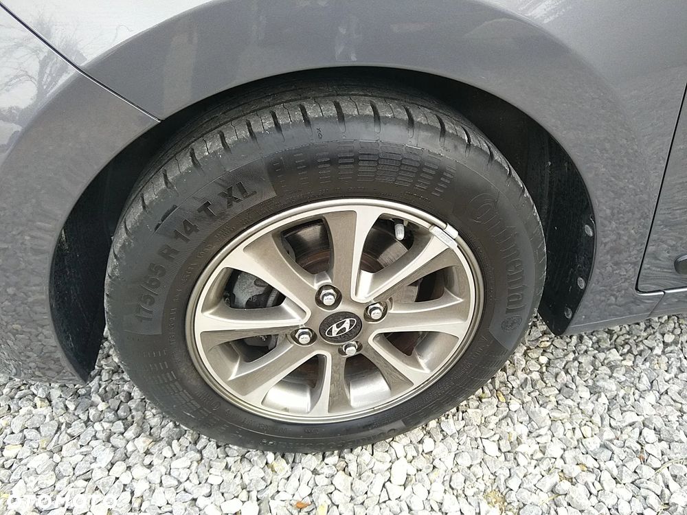 Hyundai i10 1.0 Comfort - 10