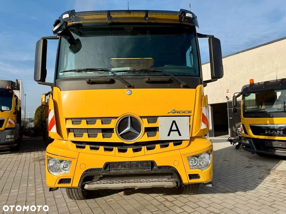 Mercedes-Benz Arocs 1832 K Meiller – Wywrotka 3-stronna / EURO 6 / 105 tys. km / 4X2 - 3