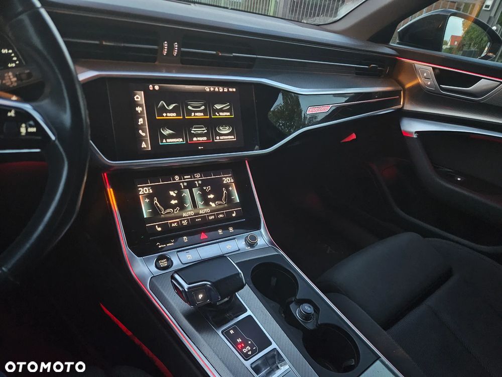 Audi A6 Limousine - 4