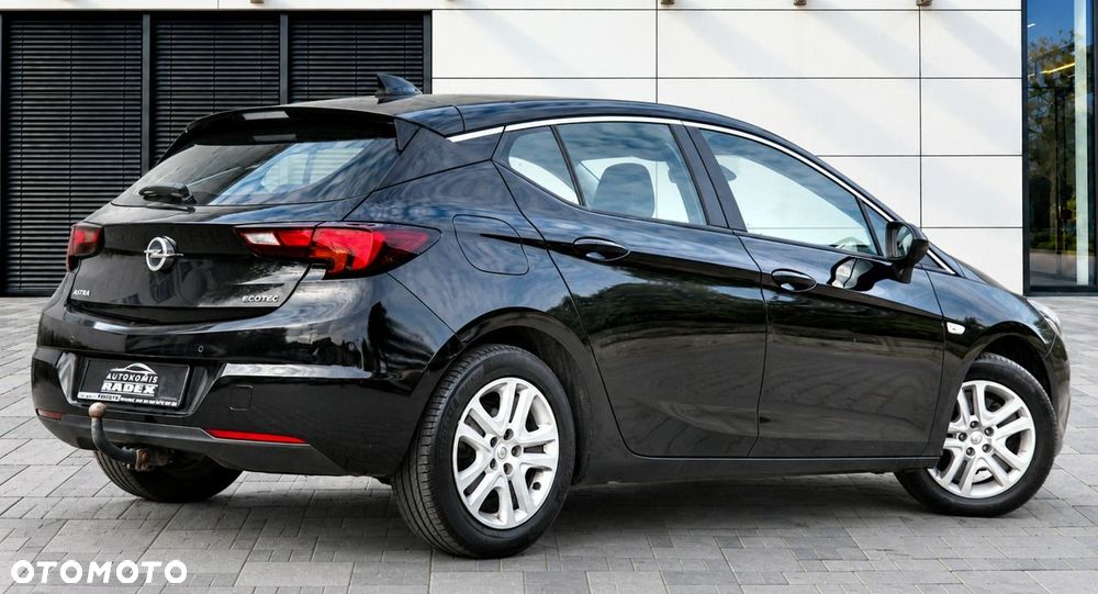Opel Astra - 6