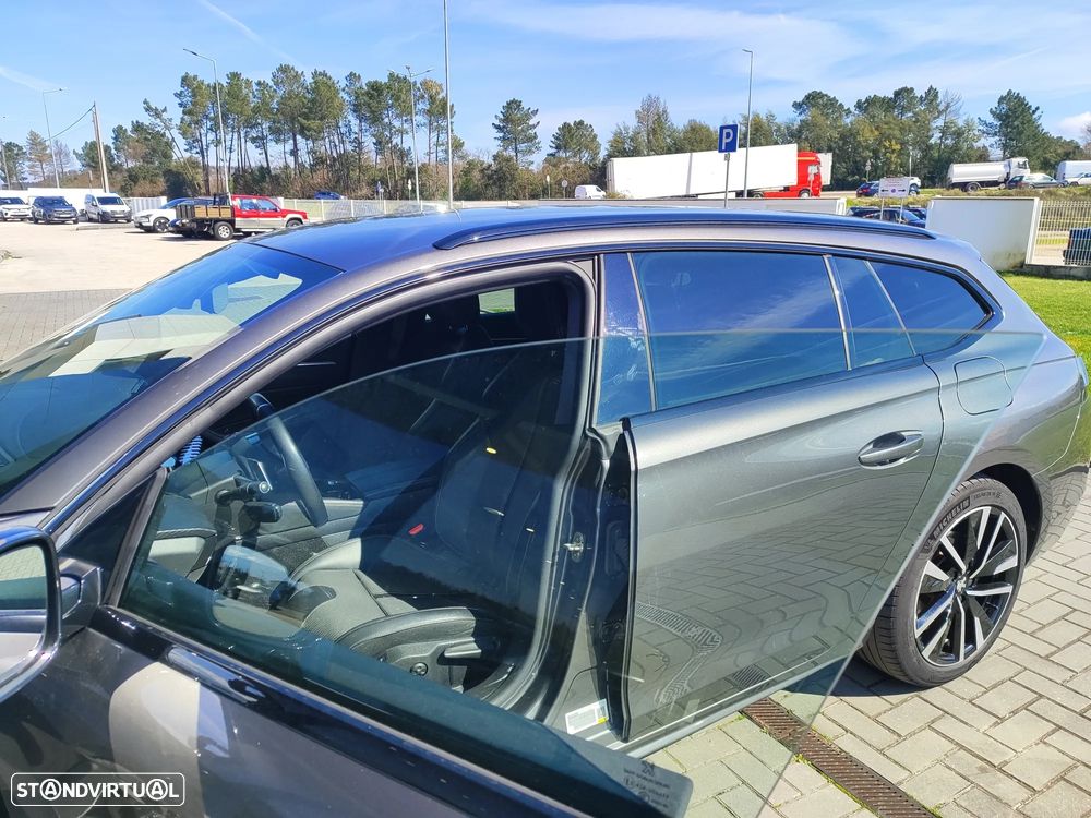 Peugeot 508 SW 1.6 Hybrid GT e-EAT8 - 12