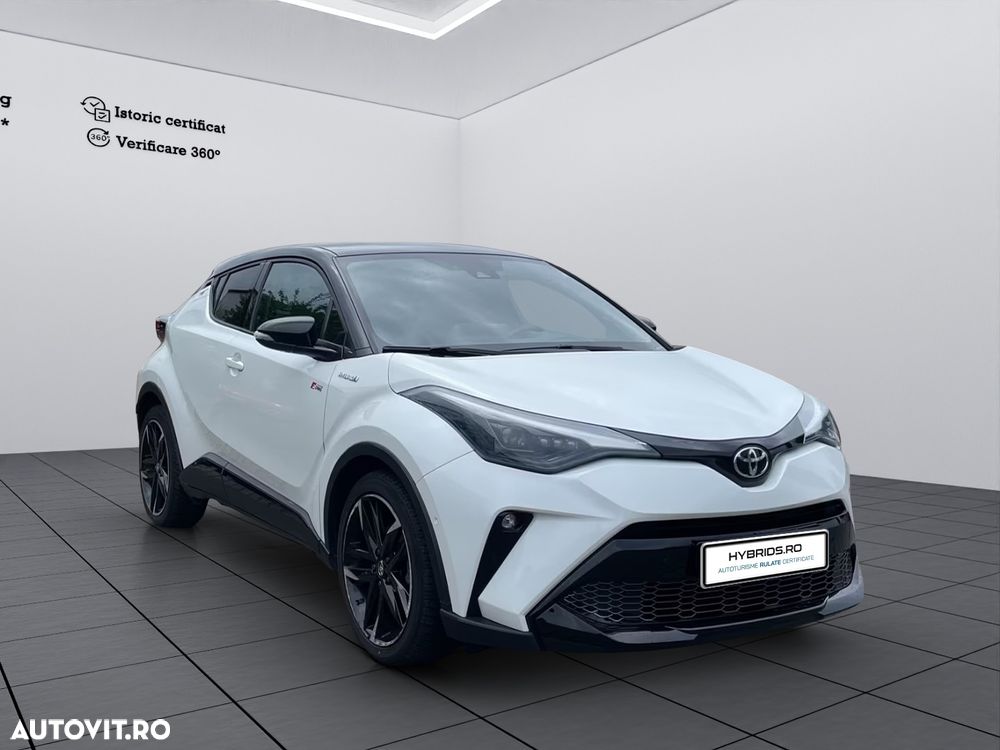 Toyota C-HR 2.0 GR Sport - 4