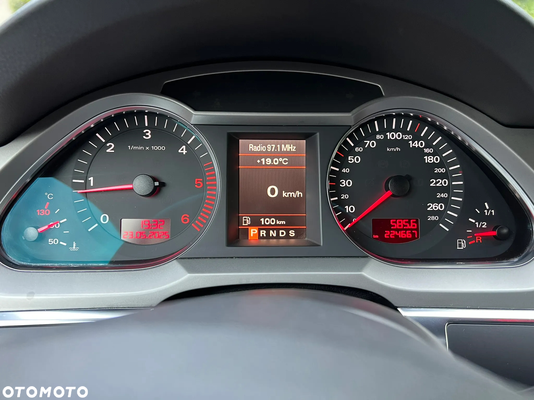 Audi A6 3.0 TDI Quattro Tiptronic - 10