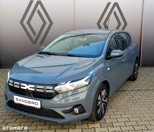 Dacia Sandero 1.0 TCe Expression