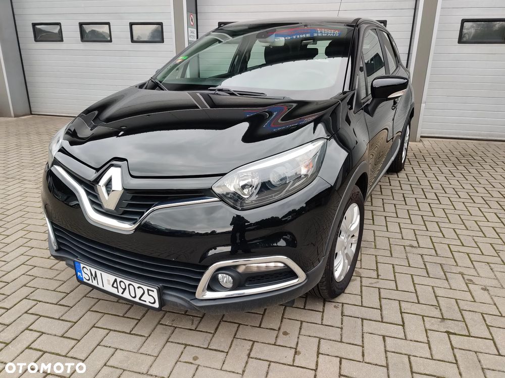 Renault Captur (ENERGY) TCe 90 LIFE