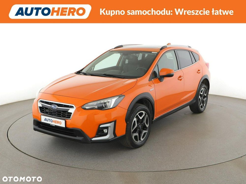 Subaru XV 2.0i Exclusive CVT - 2