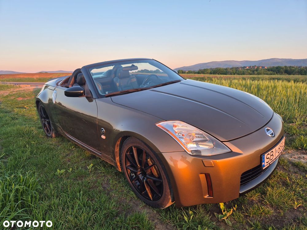 Nissan 350 Z 3.5 V6 - 2