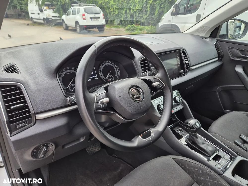 Skoda Karoq 2.0 TDI DSG Ambition - 13