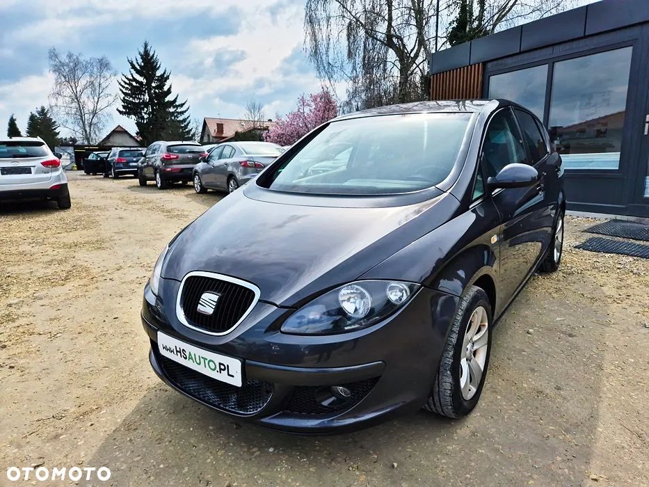 Seat Toledo 1.6 Stylance - 1