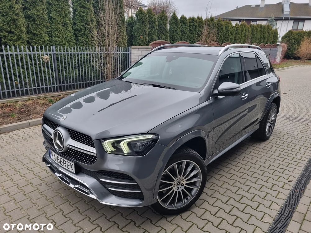 Mercedes-Benz GLE 300 d 4-Matic - 10