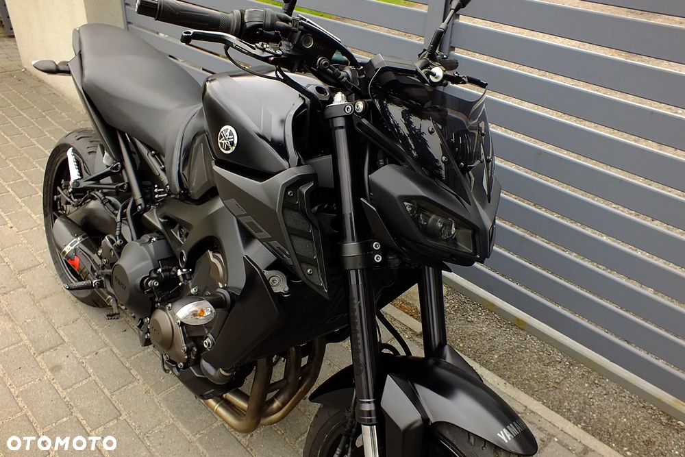Yamaha MT - 3