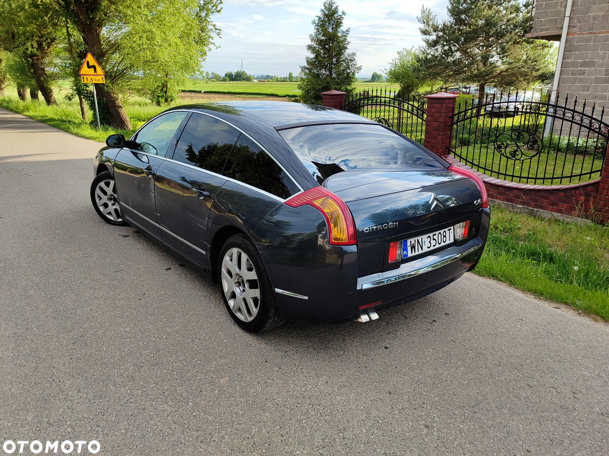 Citroën C6 2.7 HDi 24V Lignage - 5