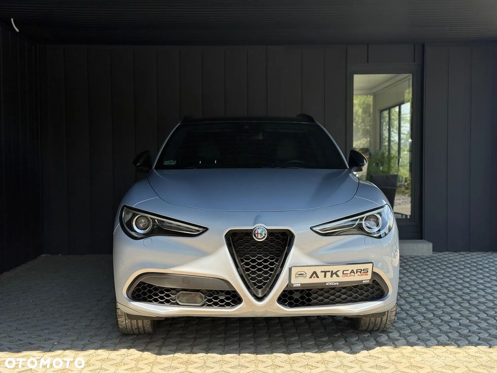 Alfa Romeo Stelvio 2.0 Turbo Veloce Q4 - 3