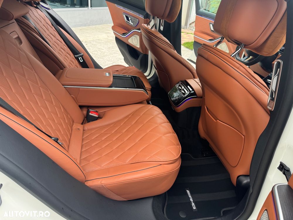 Mercedes-Benz S 350 d 9G-TRONIC - 38