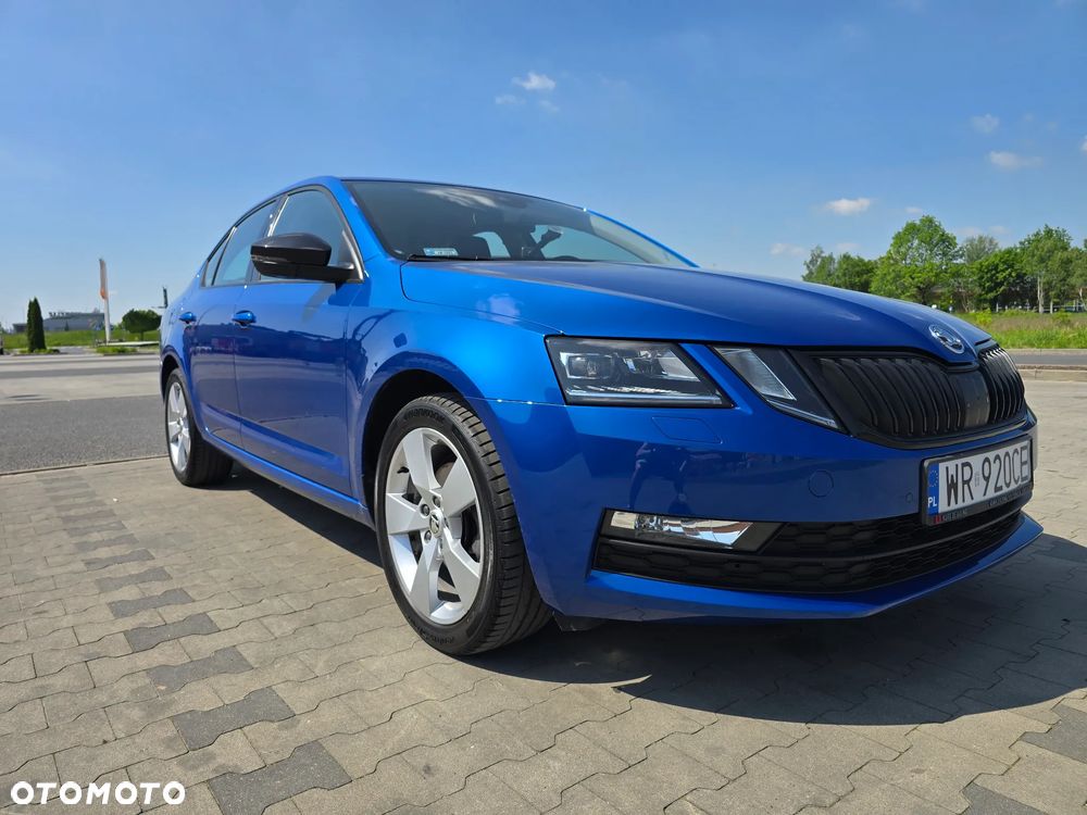 Skoda Octavia 1.5 TSI ACT Style DSG - 13