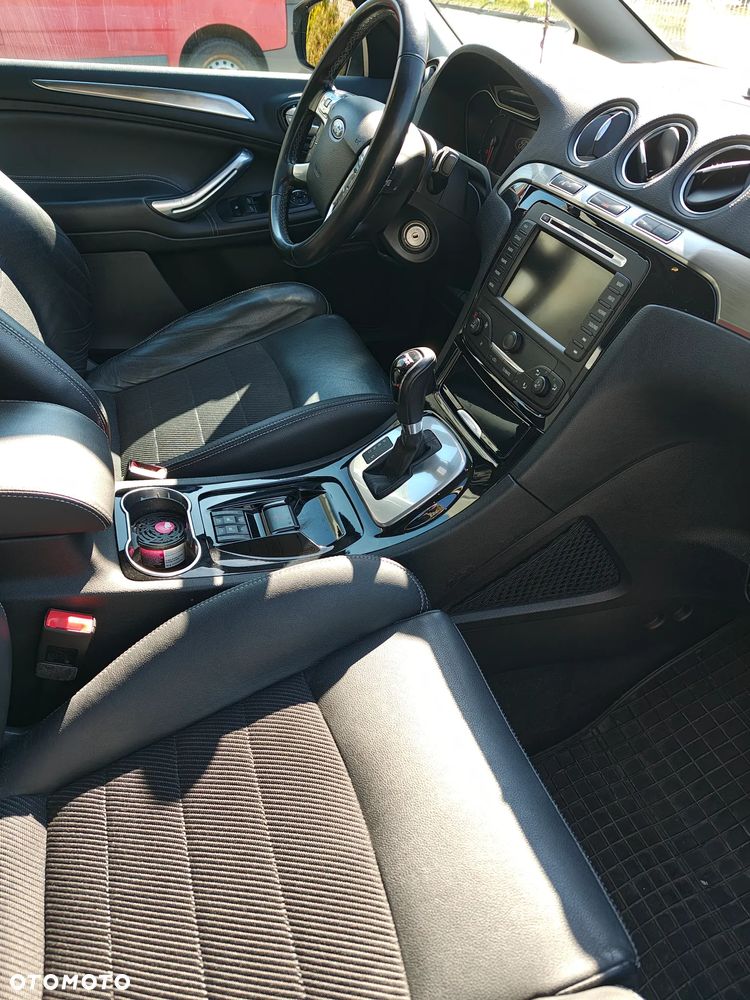 Ford S-Max 2.0 TDCi DPF Titanium MPS6 - 11