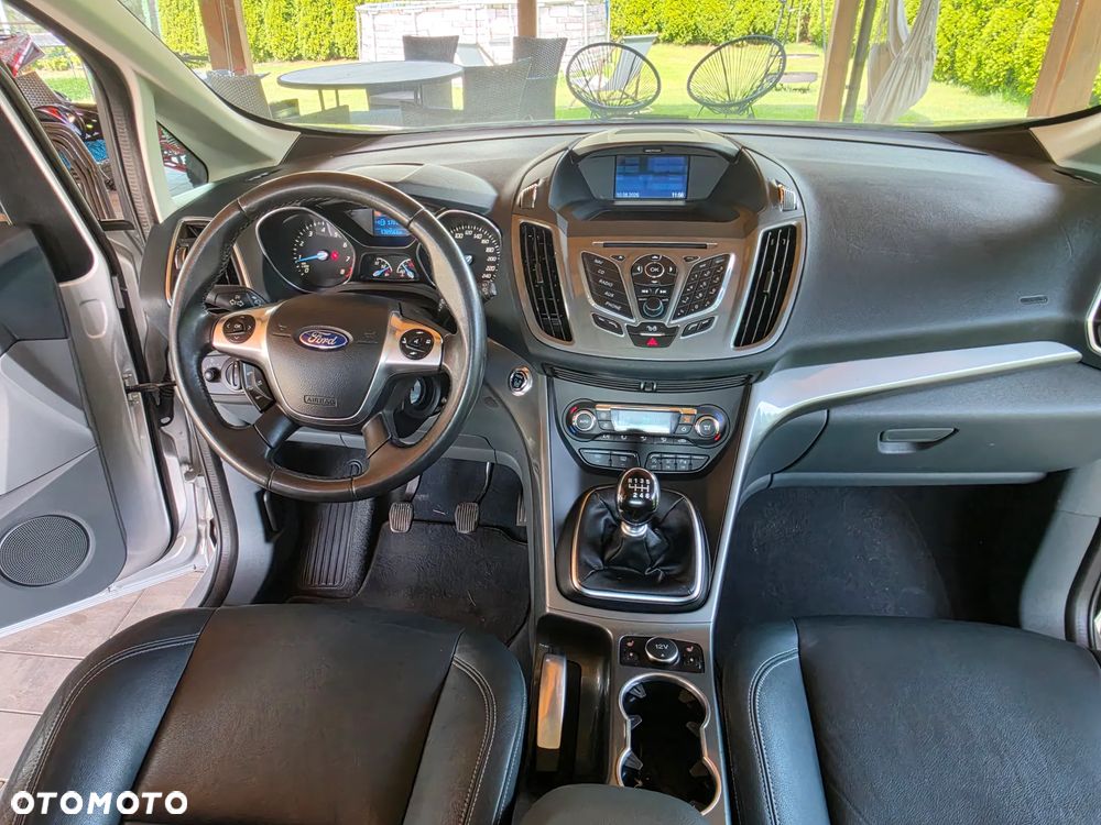 Ford Grand C-MAX 1.0 EcoBoost Start-Stopp-System Titanium - 22