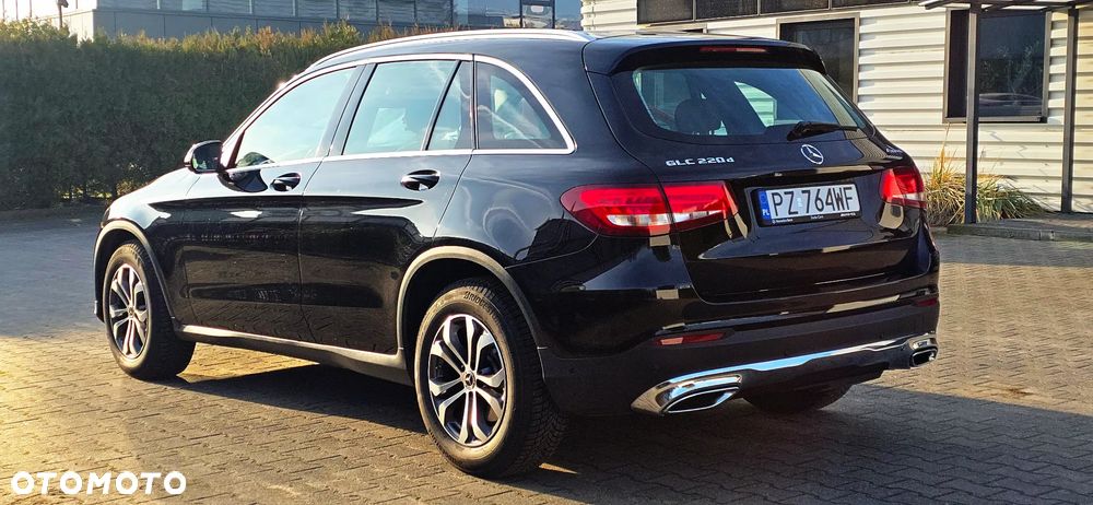 Mercedes-Benz GLC - 4