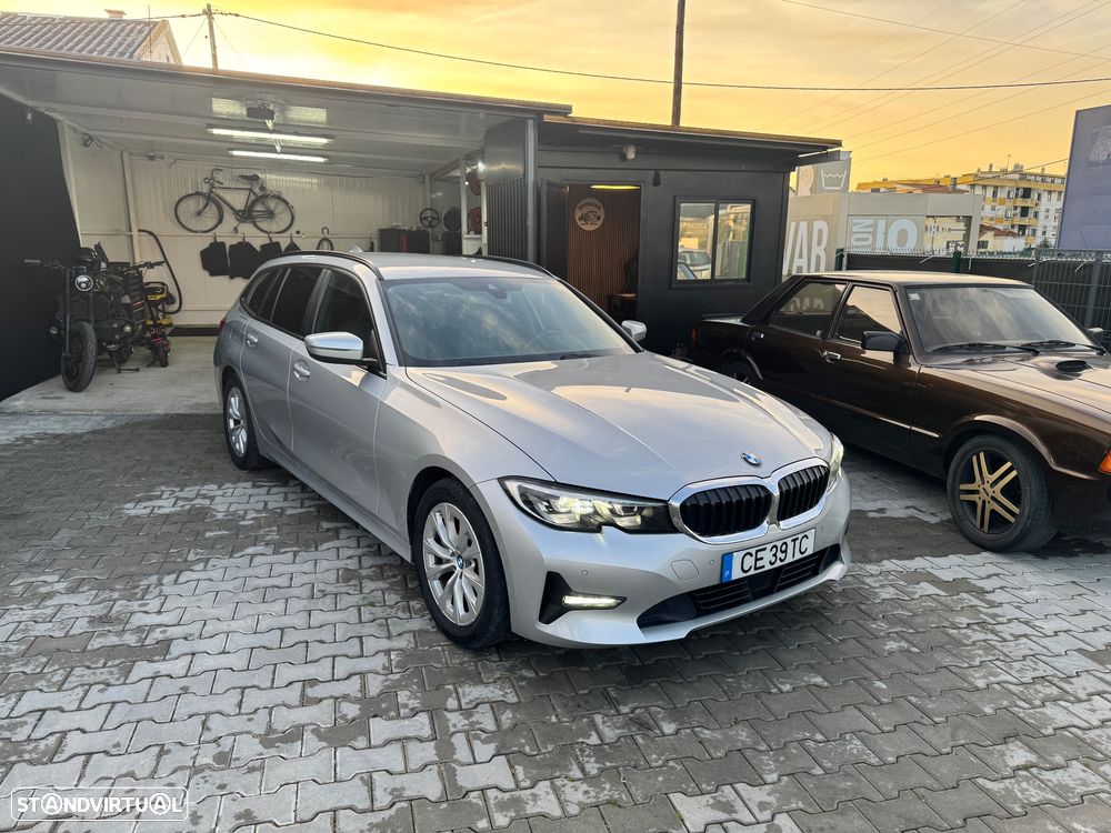 BMW 330 e xDrive Aut. Luxury Line - 24