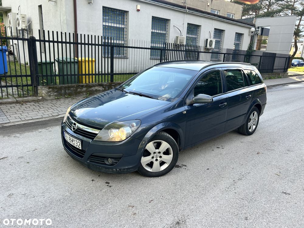 Opel Astra - 1