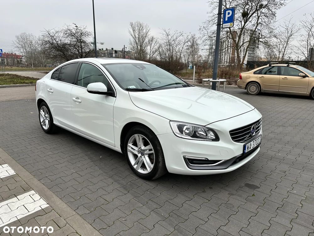 Volvo S60 T5 Drive-E Summum - 1