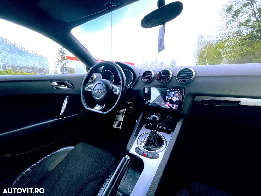 Audi TT Coupe 2.0 TFSI S tronic - 7