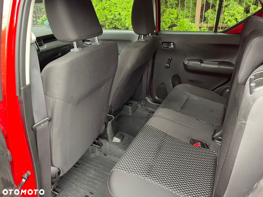 Suzuki Ignis 1.2 Dualjet Hybrid CVT Comfort - 8
