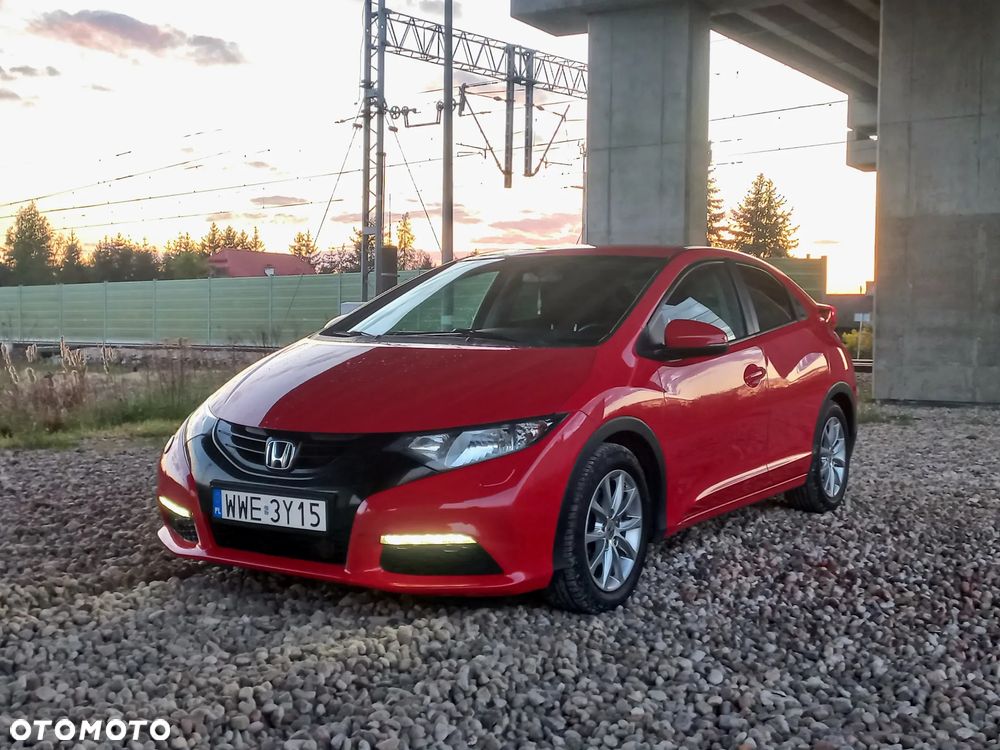 Honda Civic - 2