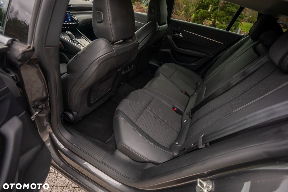 Peugeot 508 1.6 PureTech Allure Pack S&S EAT8 - 20