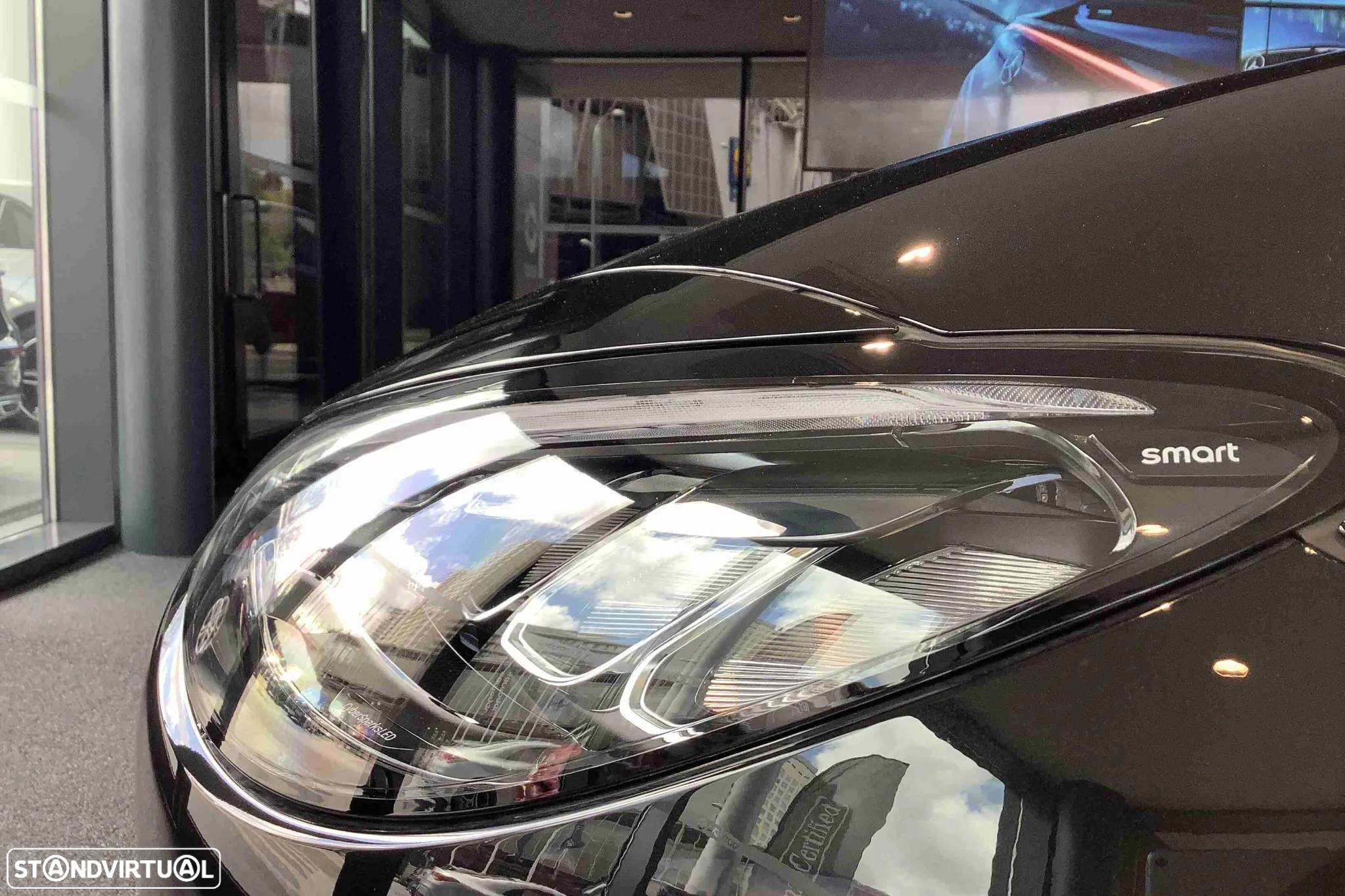 Smart #3 66 kWh Pro+ - 11