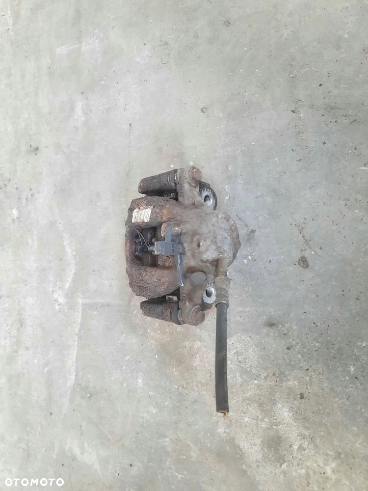 ZACISK HAMULCOWA LEWY TYŁ MERCEDES SPRINTER 906 W906 A9064231398 - 3