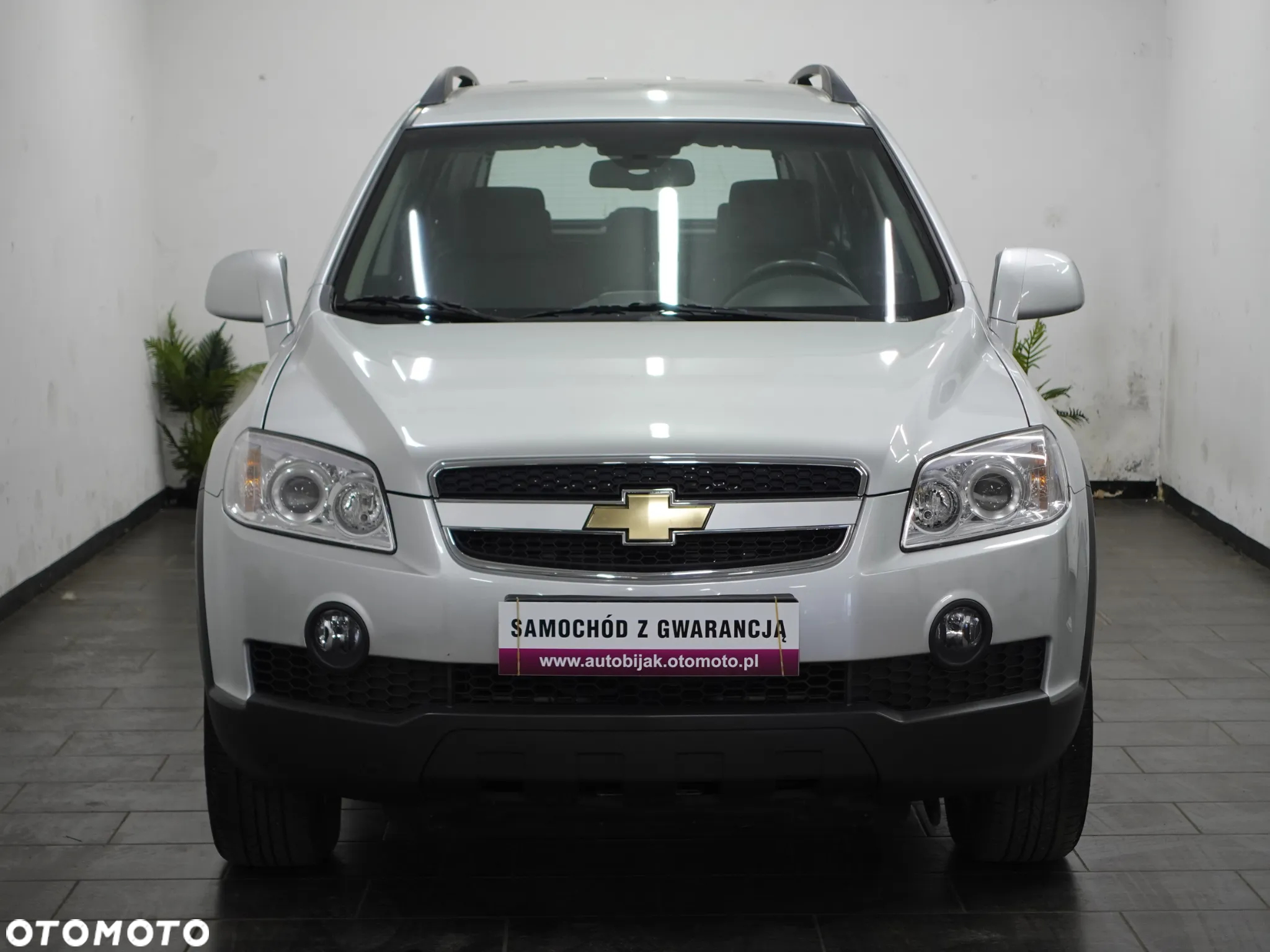 Chevrolet Captiva 2.0 4WD 5 Sitzer LT - 12