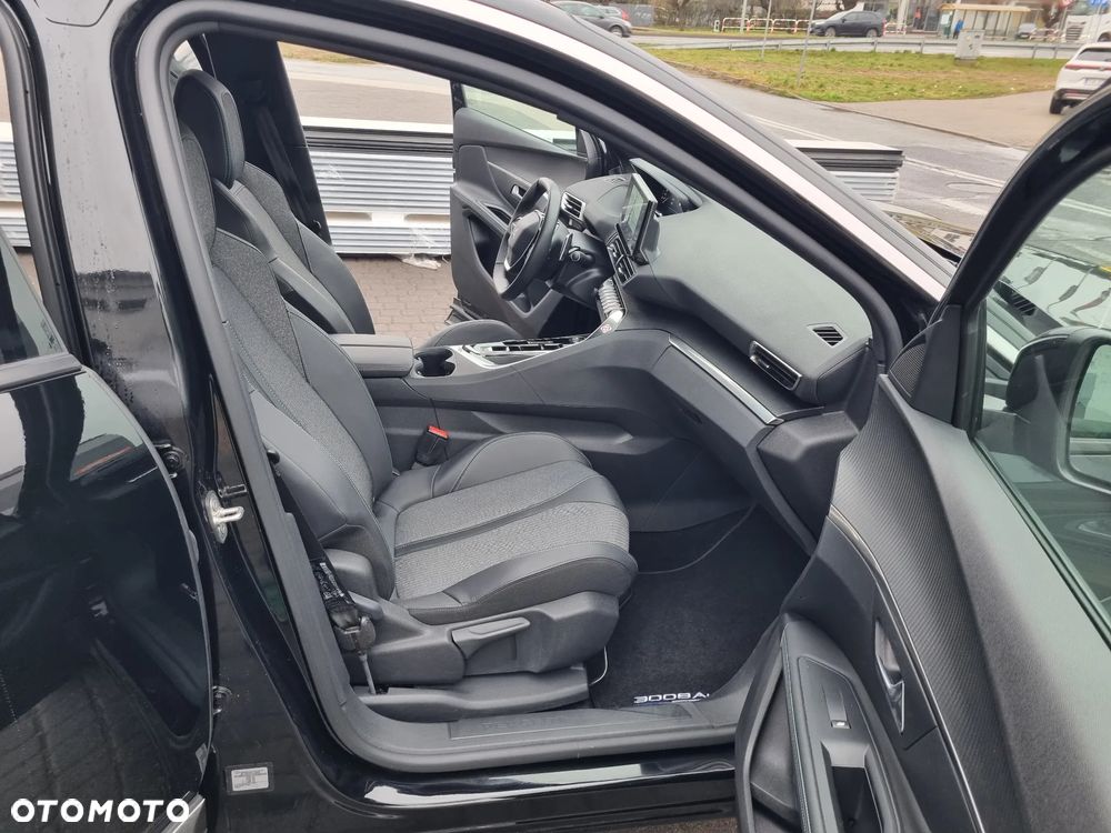 Peugeot 3008 1.2 PureTech Allure S&S EAT6 - 9