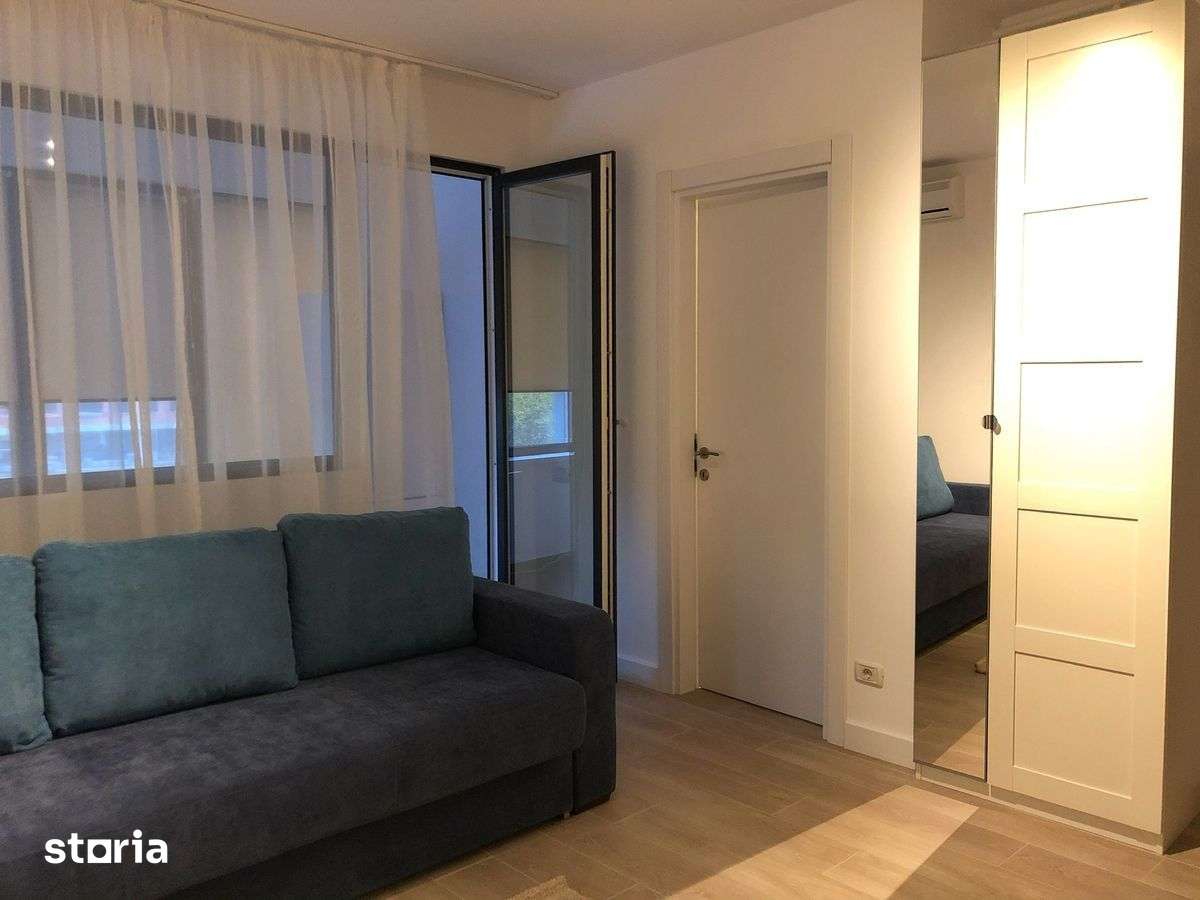 GARSONIERA- CAVAR RESIDENCE, PARCARE, CENTRALA PROPRIE, BLOC NOU — fotografia 3