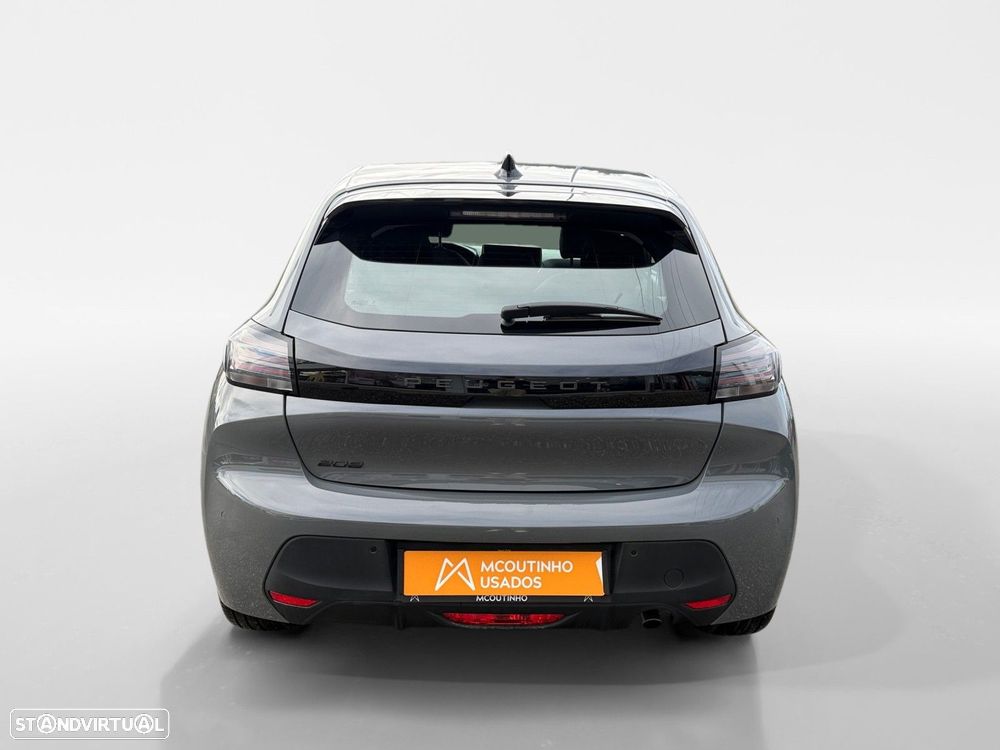 Peugeot 208 1.2 PureTech Active - 4