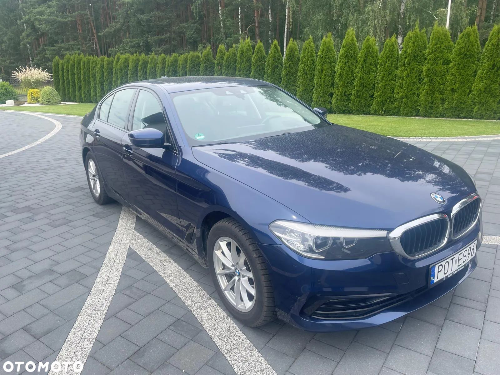 BMW Seria 5 530e xDrive Luxury Line sport - 1