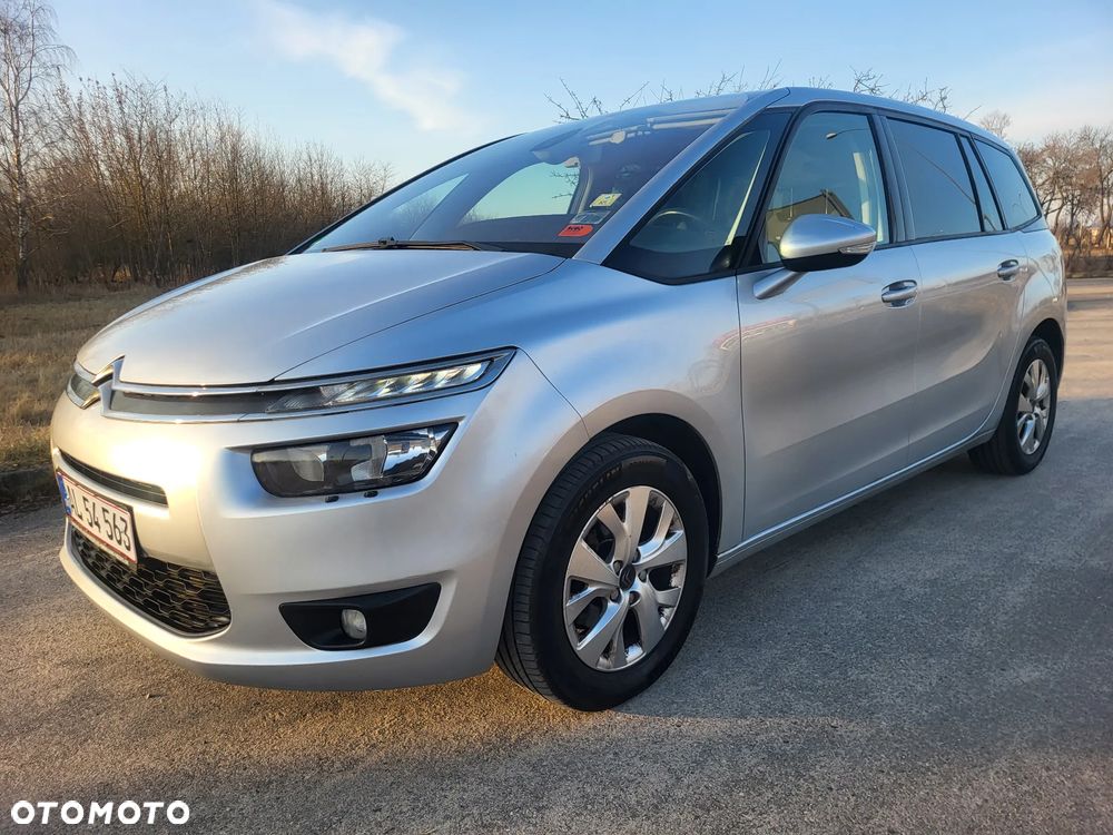 Citroën C4 Grand Picasso 1.6 e-HDi Intensive - 1