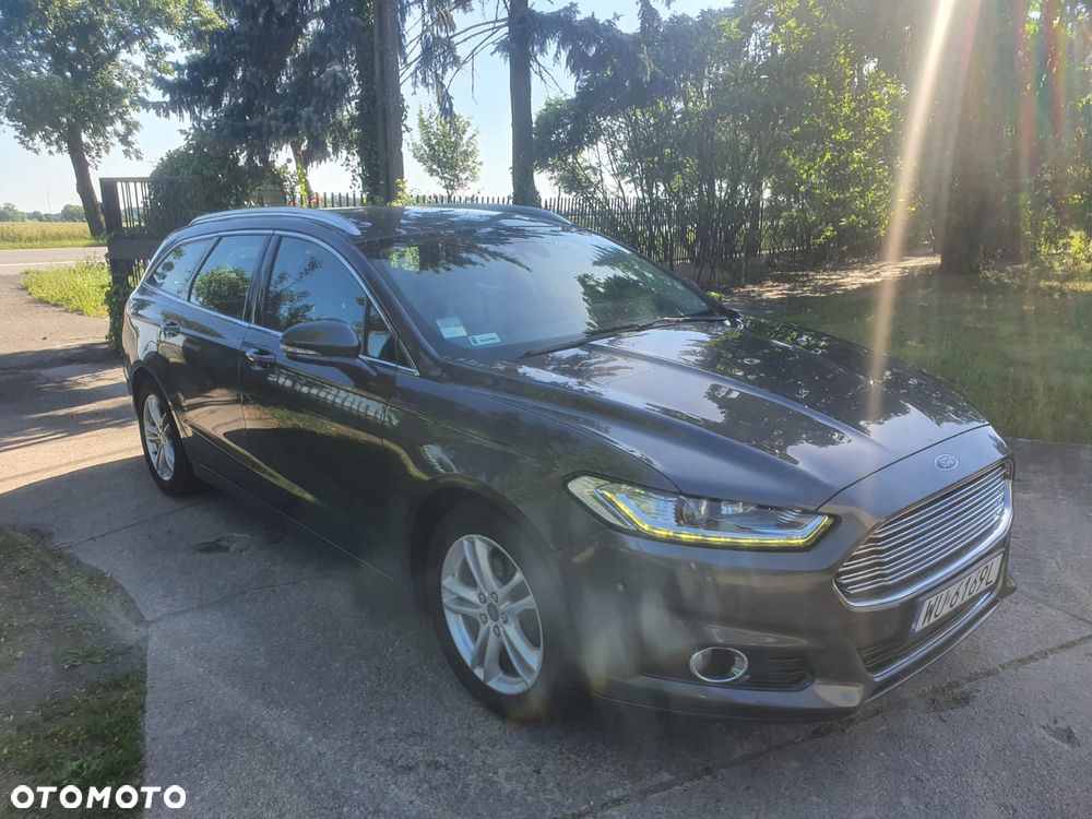 Ford Mondeo 2.0 TDCi STart-Stopp PowerShift-Aut Titanium - 1
