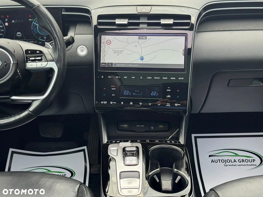 Hyundai Tucson 1.6 T-GDi HEV Platinum 2WD - 15