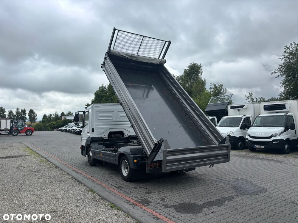 Mercedes-Benz 818 821 921 1018 1221 1218 1224 1523 1527 - 3