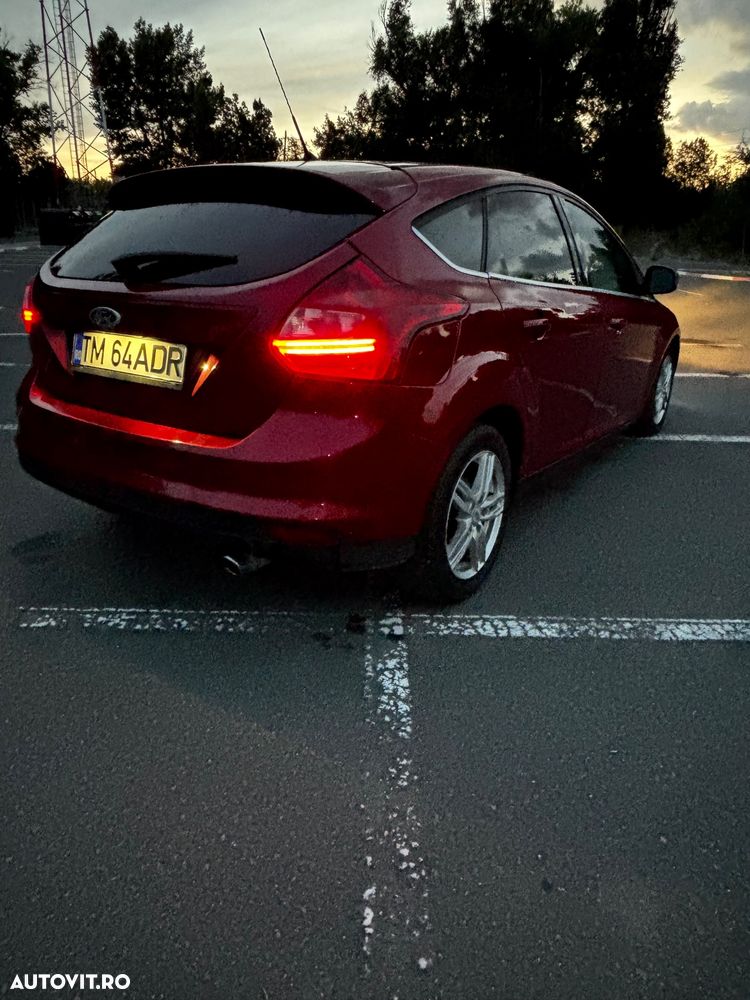 Ford Focus 1.6 EcoBoost Start Stop Sport - 3