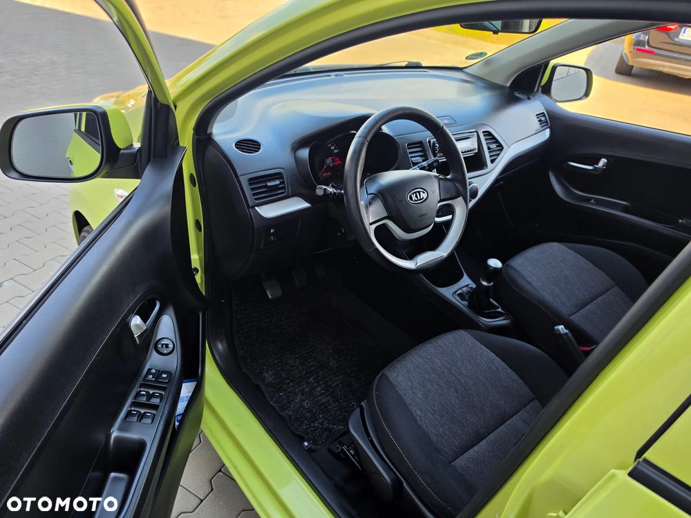 Kia Picanto 1.0 Attract - 6