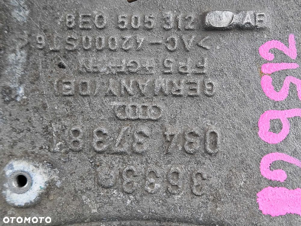 Wahacz Tyl Wahacze 8E0505311AF 8E0505312AF Tylne Aluminium Zawieszenie Audi A4 B7 Seat Exeo Sedan Kombi - 25
