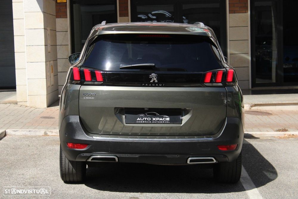 Peugeot 5008 BlueHDI 130 EAT8 Allure Pack - 10